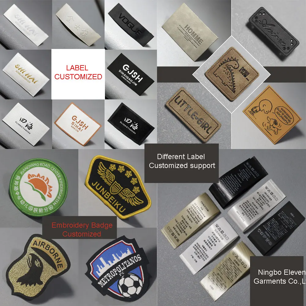 Quality Crewneck Sweatshirt  Jumper Men 100% Cotton Custom Embroidery Print half zip collar neck