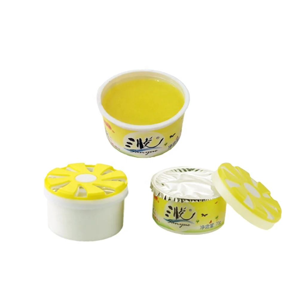 custom home air freshener hot selling car air freshener 70g