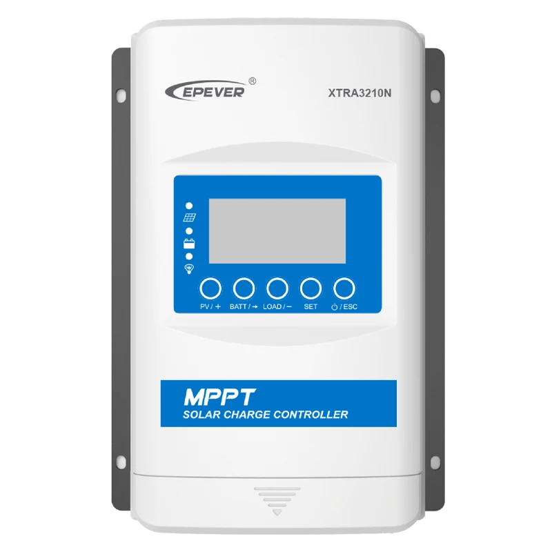 Контроллер заряда солнечной батареи EPever off grid XTRA 12V 24VDC MPPT XTRA 40A 100V