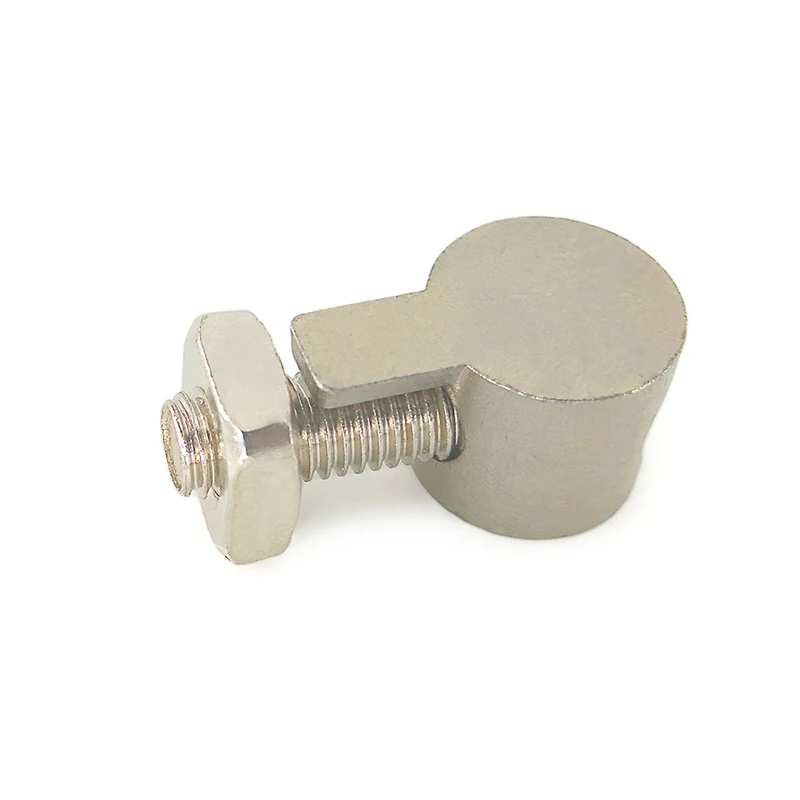20/30/40/45 Aluminum Profile Accessories Special Hidden Inner Fastener Whistle Connector For Aluminum Profile