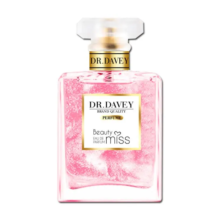 DR.DAVEY For Women Pheromone Perfume Spray [Attract Men] - Elegance, Extra Strength Human Pheromones Formula Perfume