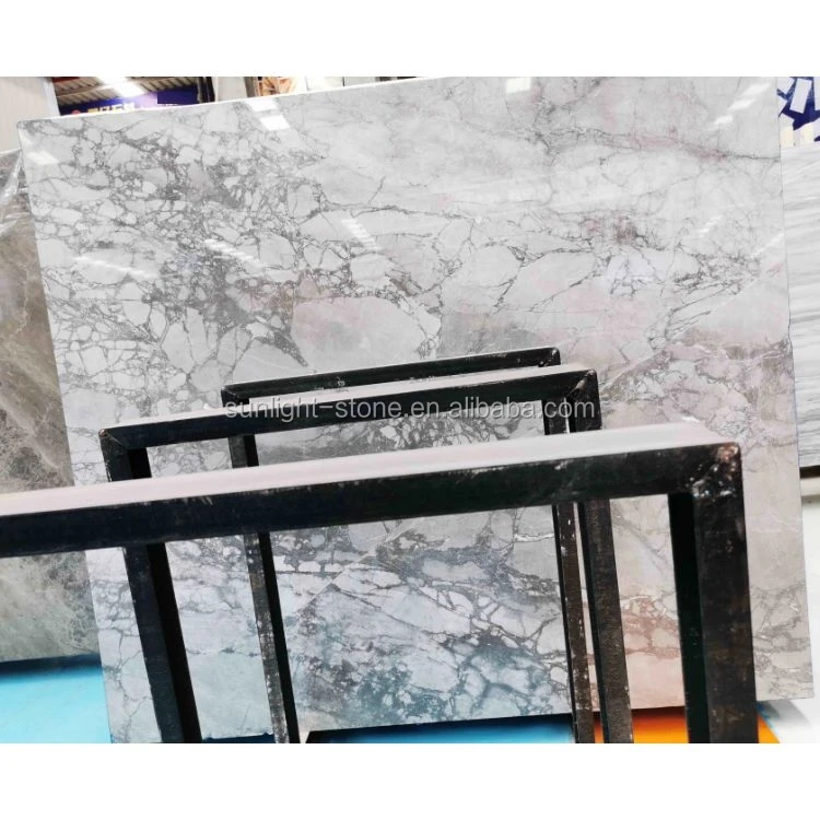 calacatta grey marble, Calacatta Armani Silver Grey Marble slab size