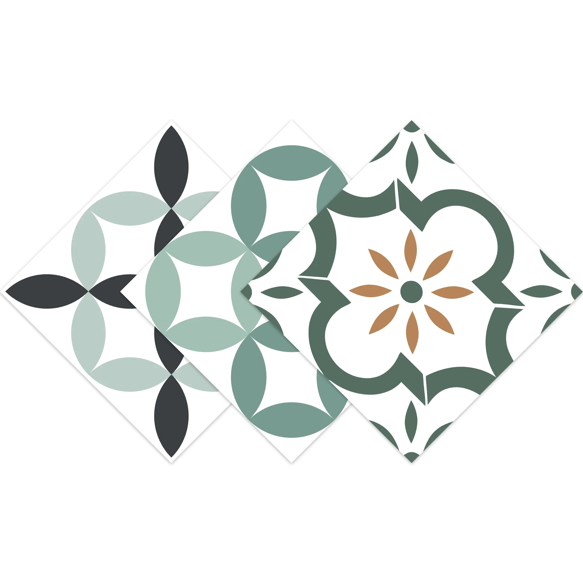 2024 new product pvc plastic parquet flooring cheap price