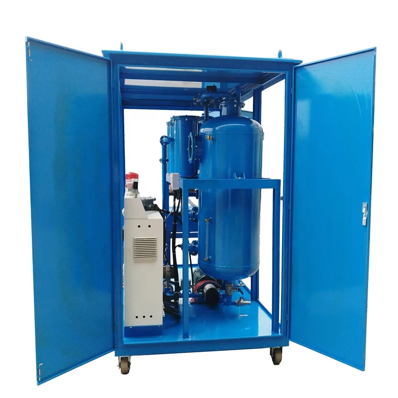 Биодизельное производство, используемый очиститель кулинарного масла закрытого типа с фильтром для пресса