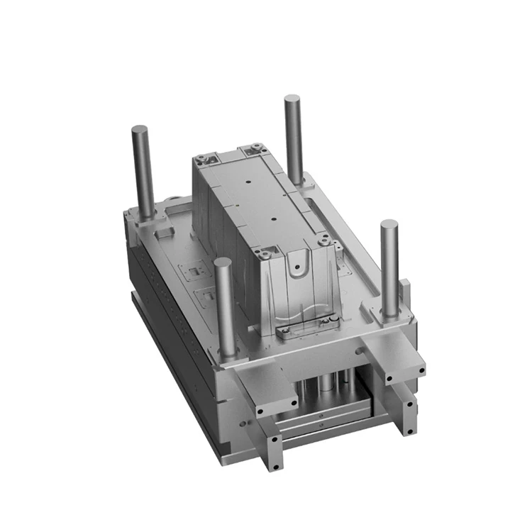 OEM PA PC PP PU PVC ABS Silicone Rapid Prototype Custom Parts Service Mould Rubber Plastic Injection Molding And Assembly