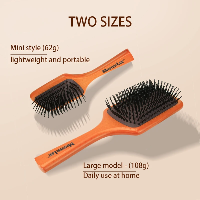 Masterlee environmental protection Air Cushion brush household head massage brush