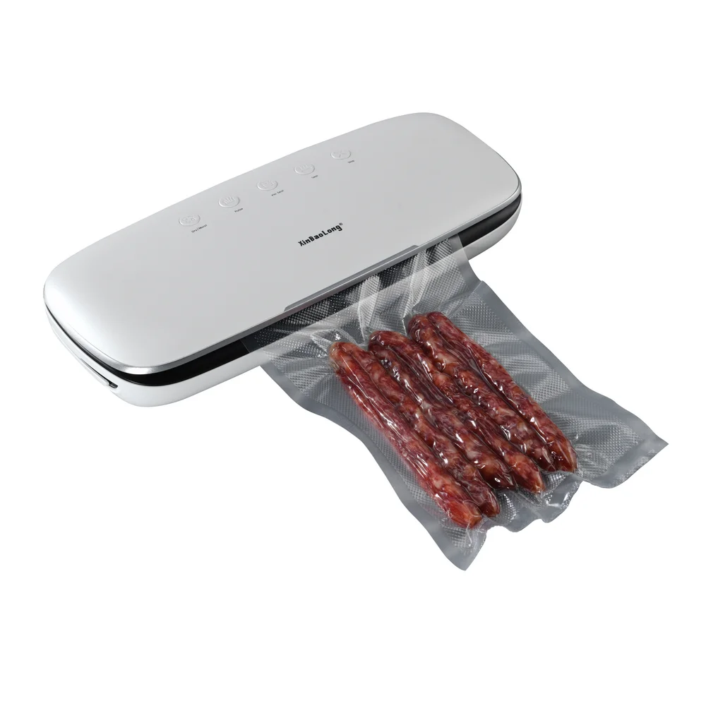 Mini Home Food Saver Vacuun Food Sealer packer