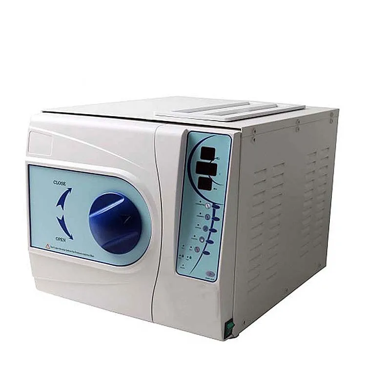 Вакуумный Автоклавный стерилизатор для ветеринарного оборудования, 12 л, 18 л, 23 л, класс B