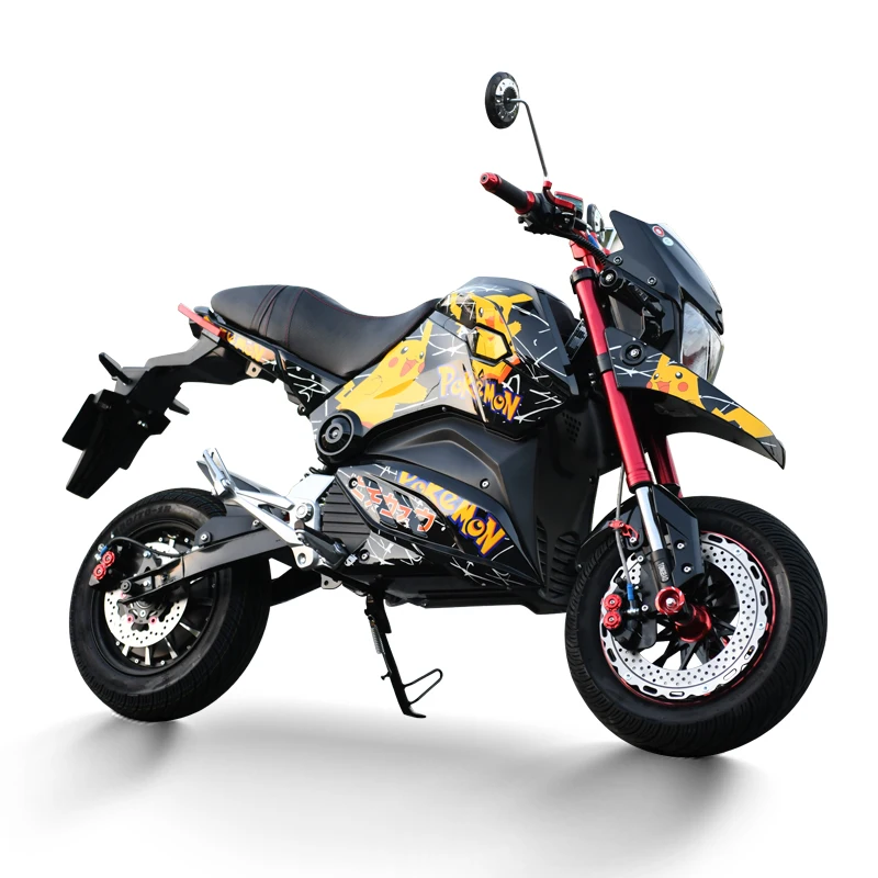 Top Quality Cheap Racing Electric Motorcycle For Sale