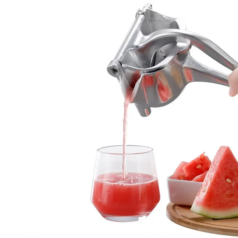 Aluminum Alloy Citrus Fruits Squeezer Manual Orange Juicer Kitchen Tools Orange Squeezer Fruit Juice Pressing Lemon Juicer