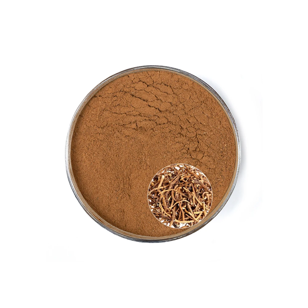 High Quality Valerian Root Powder Extract 10:1 20:1 30:1 50:1 Valerian Root Extract Powder