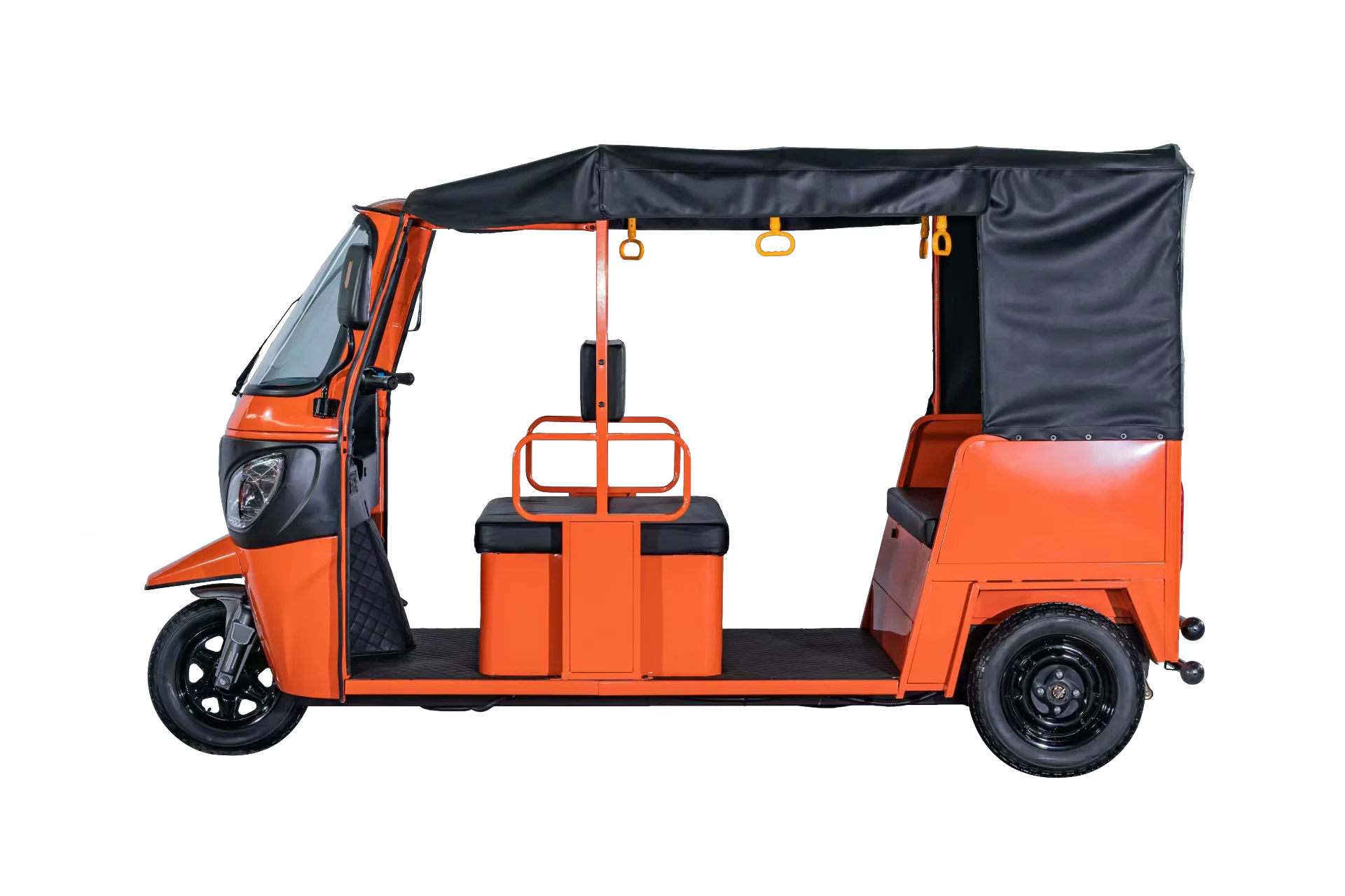 Dudu Deluxe многоместный Электрический трехколесный велосипед 4-6 мощных двигателей прочный и электрический подходит