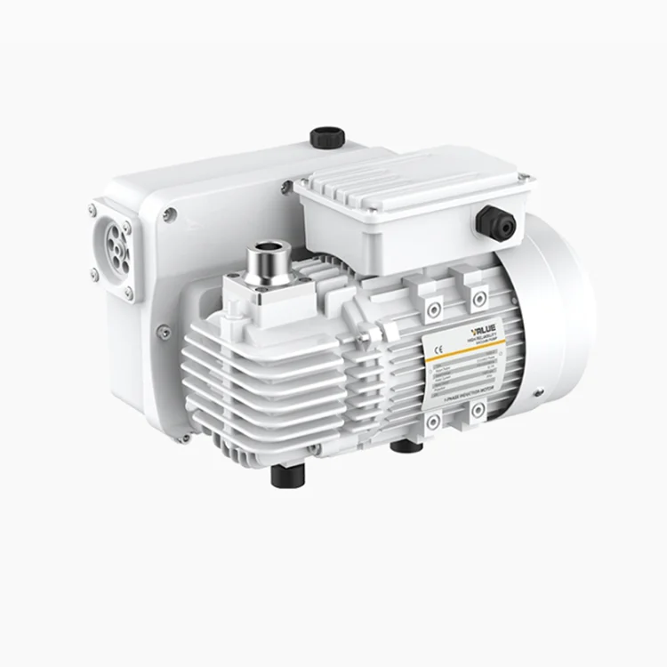 Rugged VSV-20 Vacuum Pump System Built for Harsh Marine and Offshore Engineering Conditions