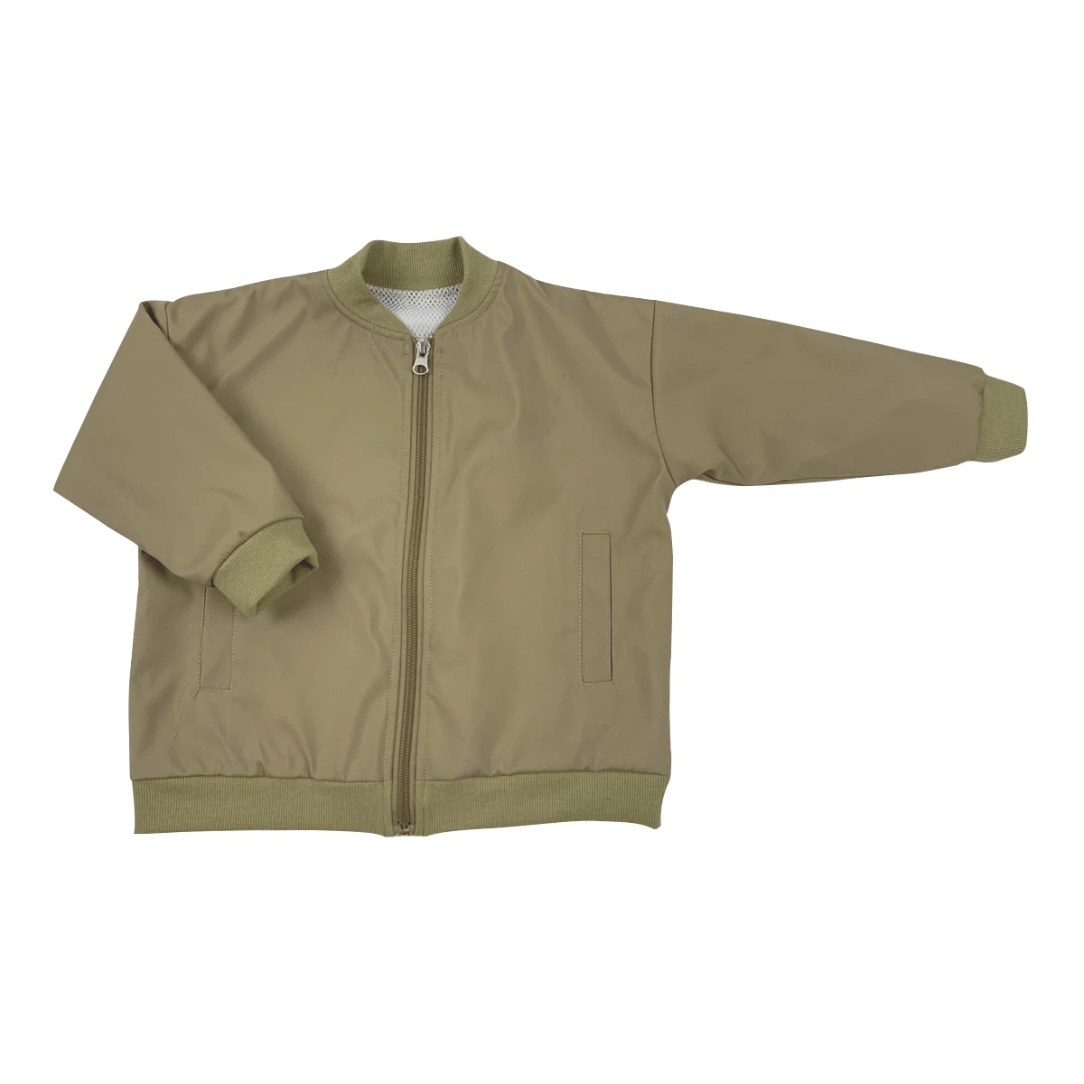 Оптовая продажа, весенне-осенняя крутая ветрозащитная куртка с подкладкой из 100% полиэстера, водонепроницаемая Уличная Повседневная однотонная куртка