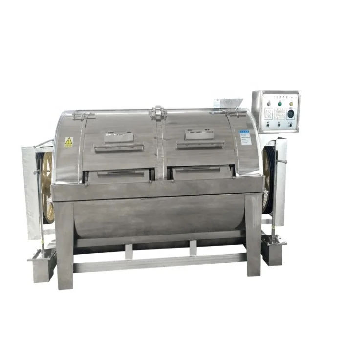 Whole Sale 400kg Commercial Hotel Laundry Washing Machine