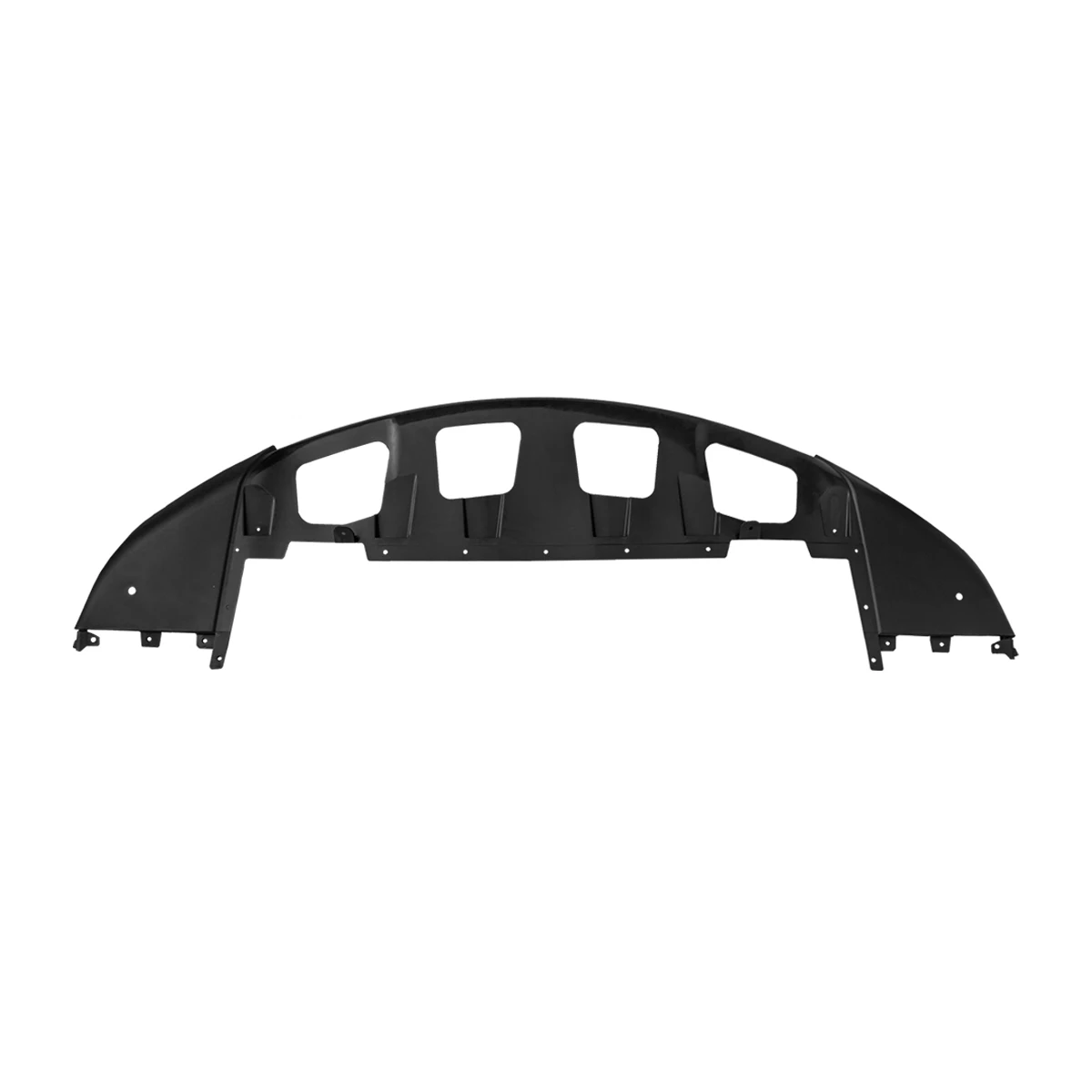 1034833-00-E Good Quality Suitable For Tesla Model X Front Bumper Lower Deflector Auto Parts