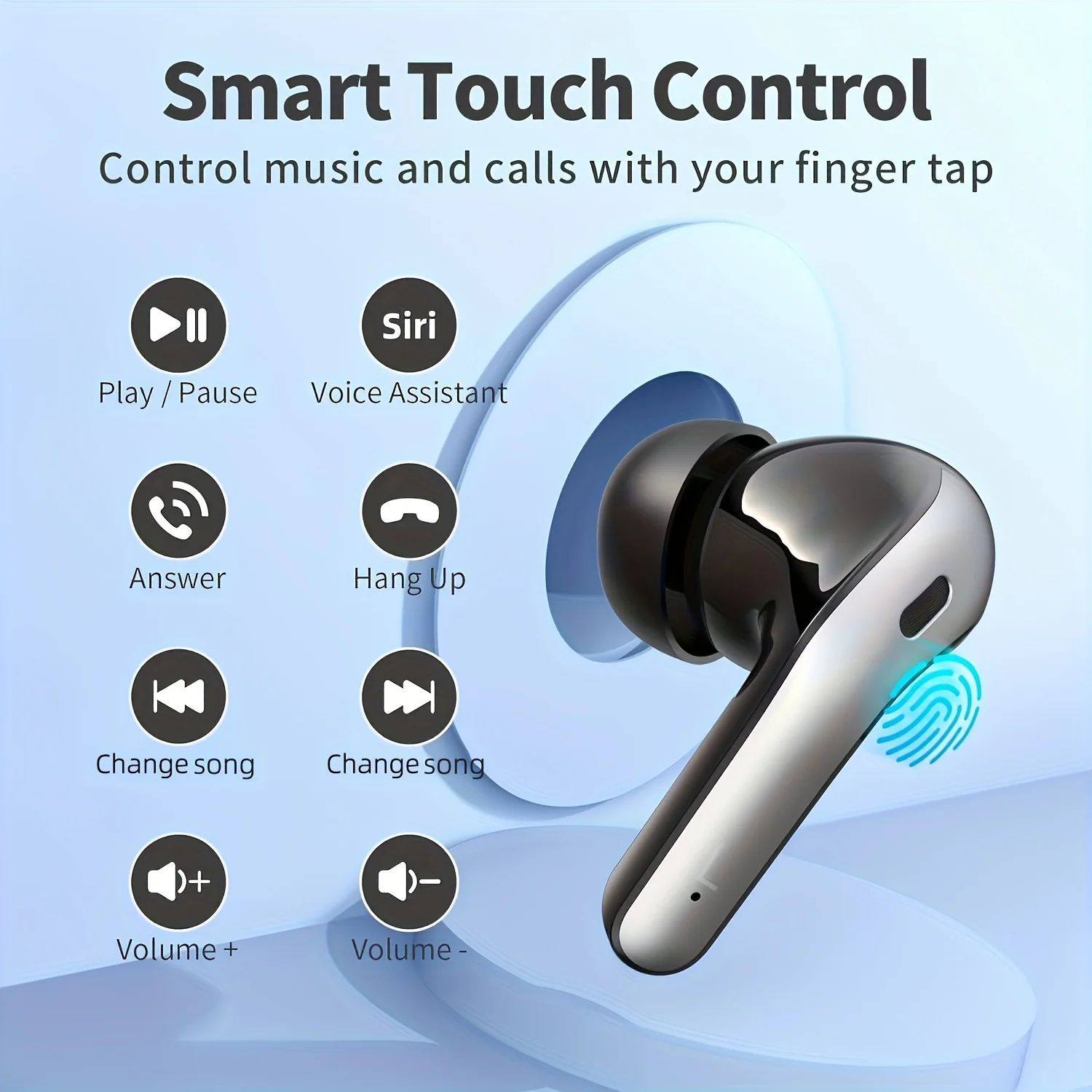 Lifebee X08 мини-настоящие беспроводные наушники-вкладыши лучшее качество Bluetooth 5 0 светодиодный индикатор батареи IOS совместимый гарнитура для телефона синий