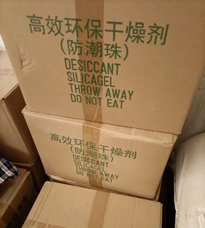 Wholesale High Quality 3.8L Silica Gel Cat Litter Crystal Cat Litter