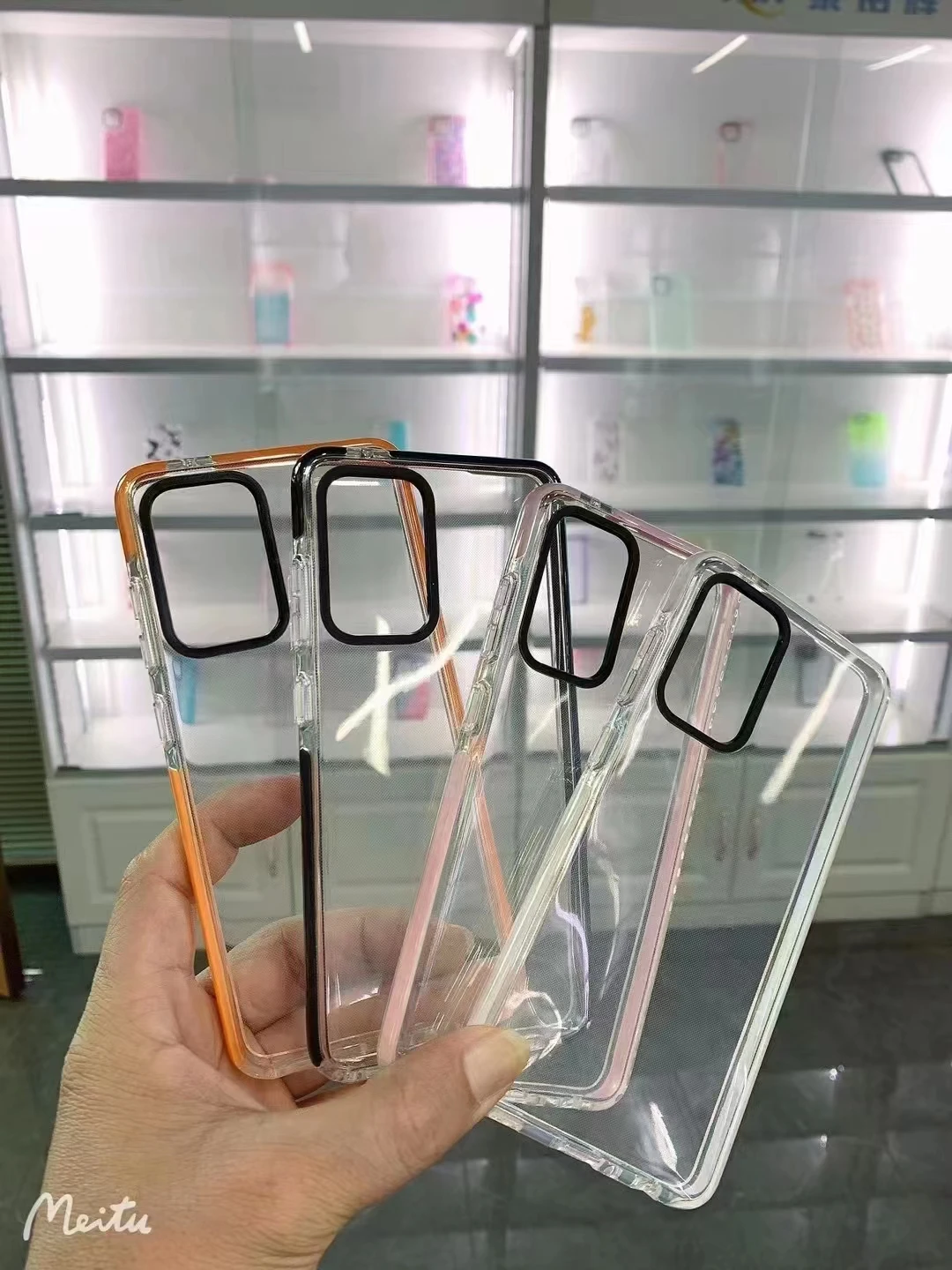 Solid Color Soft TPU Case Custom Mobile Phone Case For Samsung S22 Ultra S21 Ultra A73 A53 A33 Fundas forros para neon carcase