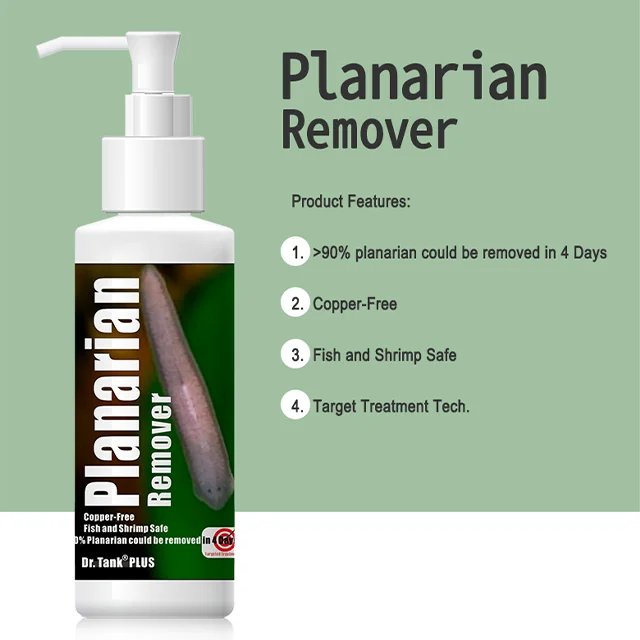 Dr.Tank snail remover snail remover planarian remover does not harm fish and shrimp to improve the environment