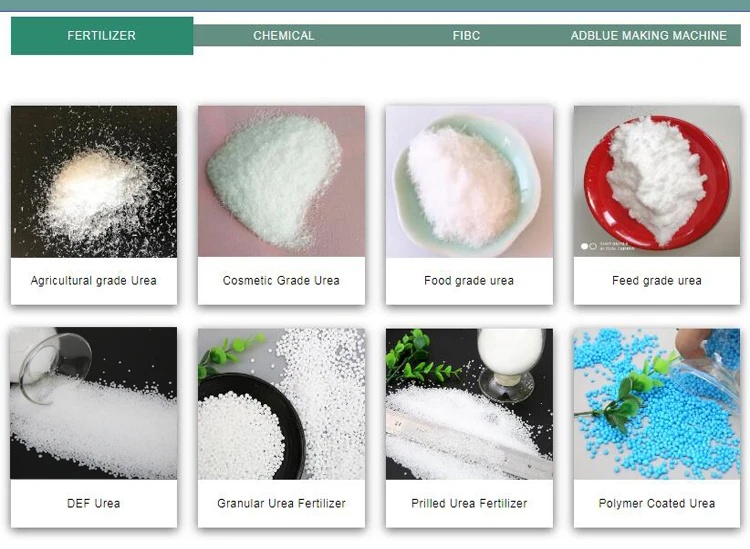 low biuret SCR DEF urea Liquid for car