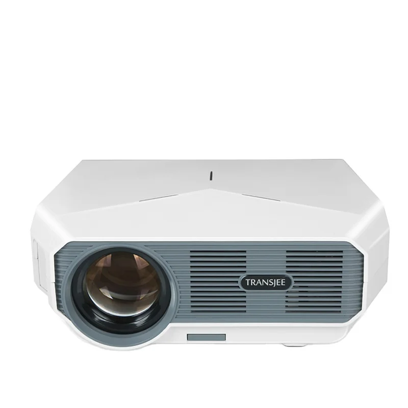 2021 new product Full HD android projector 200inch movie projectors 4K mini