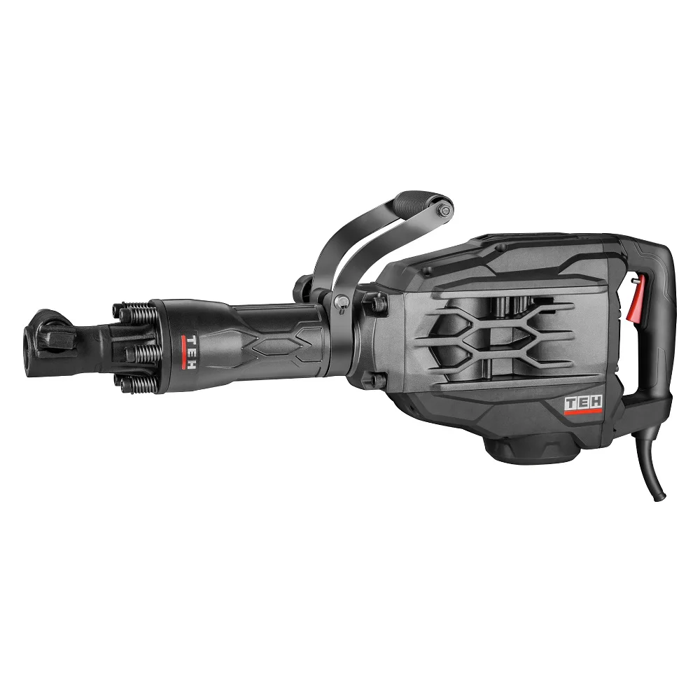 TEH Hex Shank SDS Max Kango Hammer Demolition Hammer Jackhammer Drill Electric Power 220V