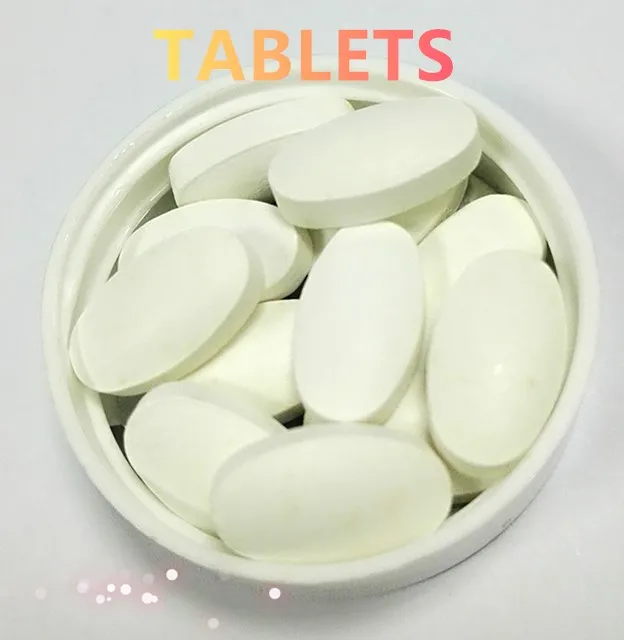 High Quality L-Lysine HCL Tablet