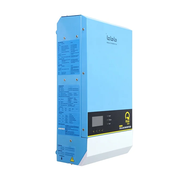 Hot Sale TBB RIIO Sun 6000w 48vdc 230vac Hybrid Off Grid Solar Inverter Single Phase 6kw Solar Inverter for Home Appliance