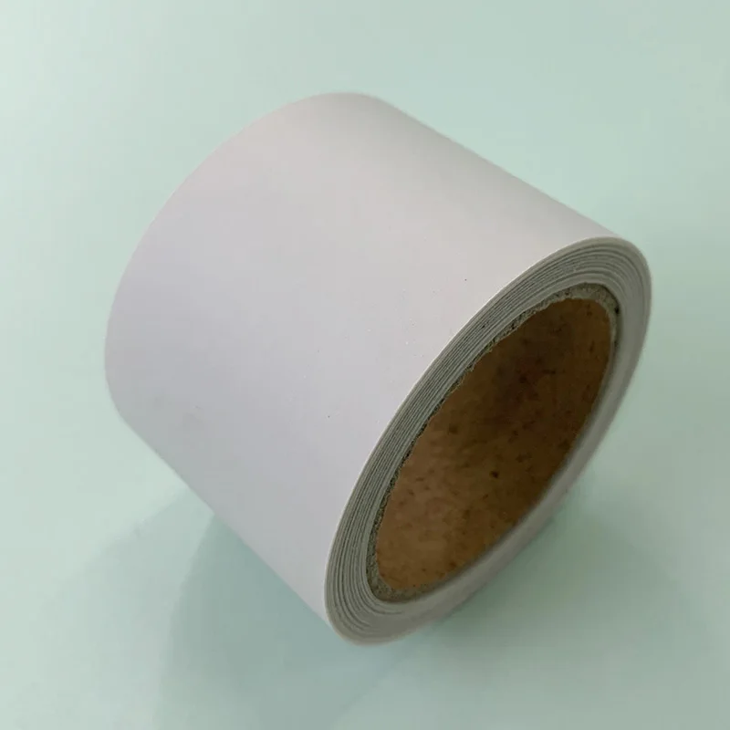 
100gsm Gift Wrapping Sealing paper Rolling Translucent Tracing Paper Sticker Custom 