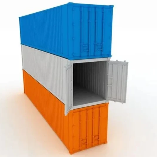 China Best Price 20ft 40ft Used Shipping Containers/used Containers/Container House For Sale