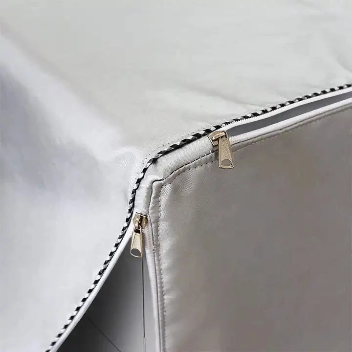 Waterproof Dustproof Washing Machine Cover Washer/Dryer Cover For Outdoor Top-load And Front Load Machine