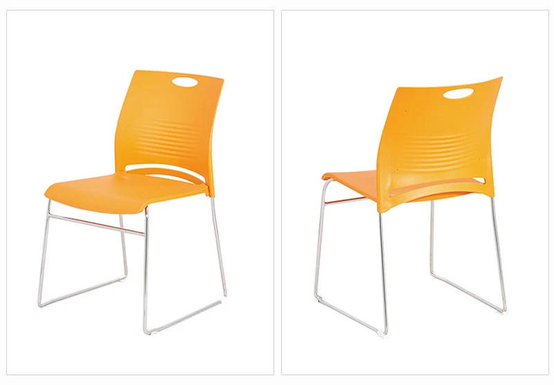 plastic leisure chair dining waiting chairs modern office chair
