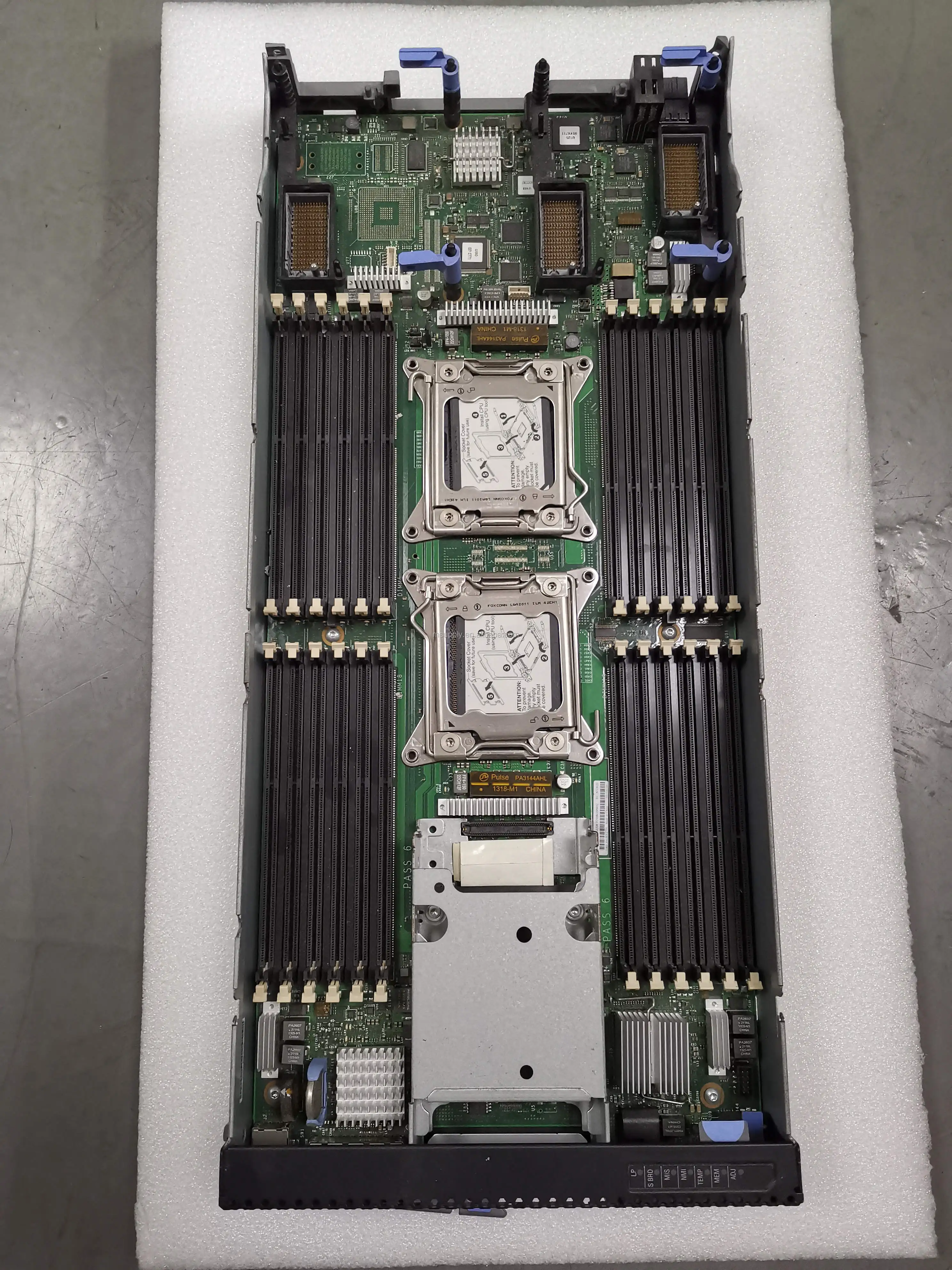 Серверная материнская плата X240 МБ 01GR321 01GR314 00Y2738 00AE558 00Y2765 95Y4789 001Y780 100%