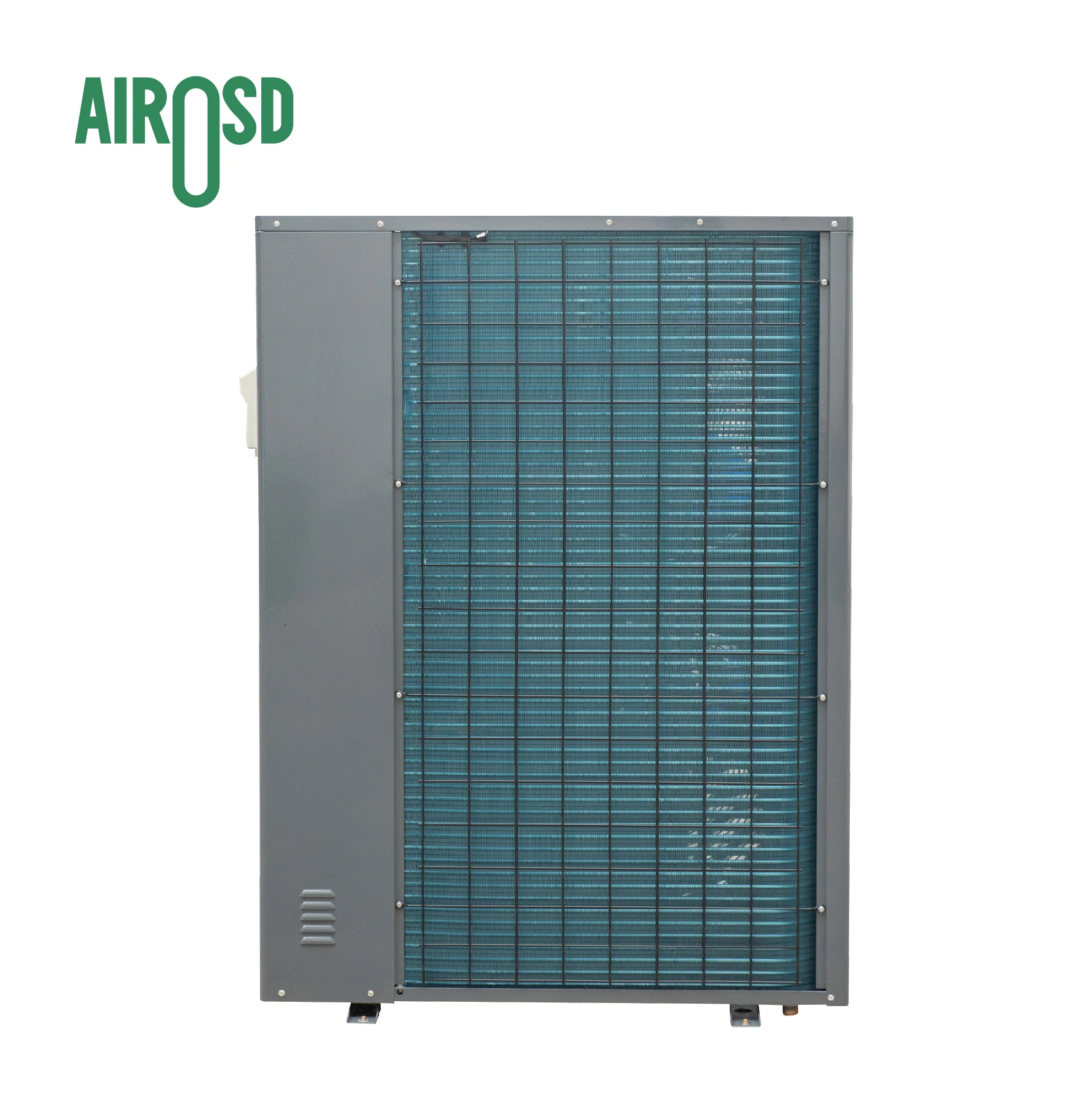 International R290 Monoblock Air To Water Heat Pump With DC Inverter Compressor