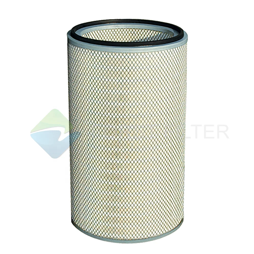 FORST SFF/P32100 0.5 Micron Cylindrical Industrial Dust Collector Air Filter Cartridge