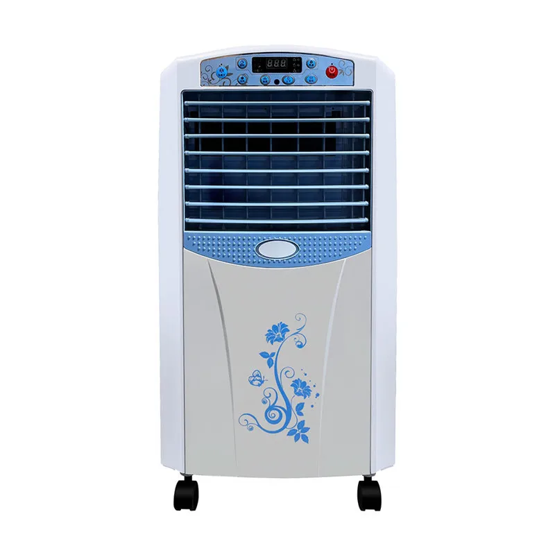 Hot Sale Small  Portable Evaporative Air Cooler with Water AC Powered for Household dc air cooler pakistan