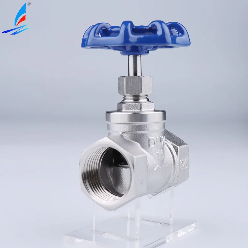 Easy To Operate Easy To Switch On/Off Control Cryogenic Globe Gate Valve