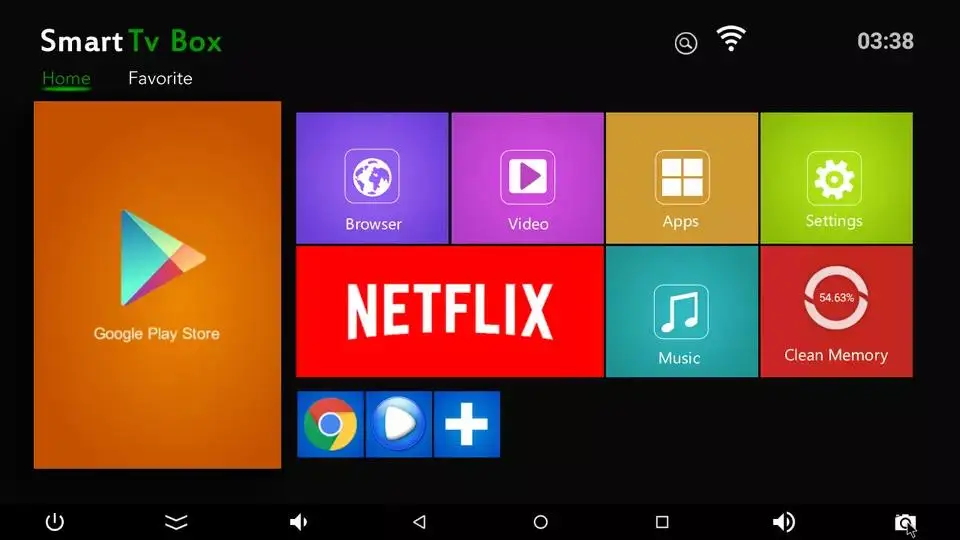 Cheap but Good quality Promotion Wholesale 4GB 32GB Smart 4K Android 11 5G WIFI Set Top Box