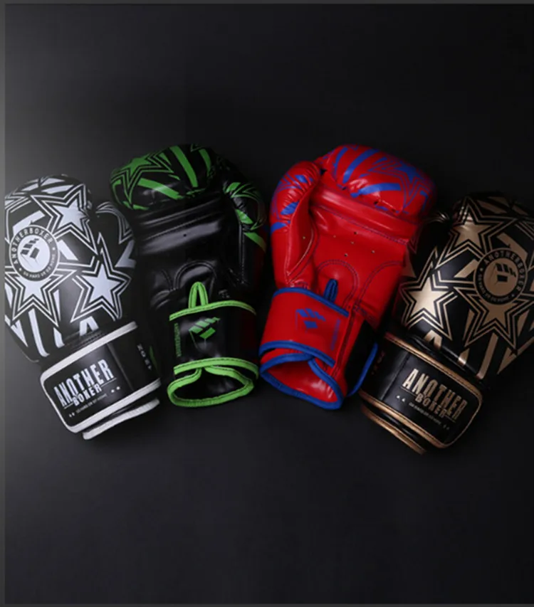 4/6/8/10/12/14OZ Training Boxing Gloves For Kids/Adults