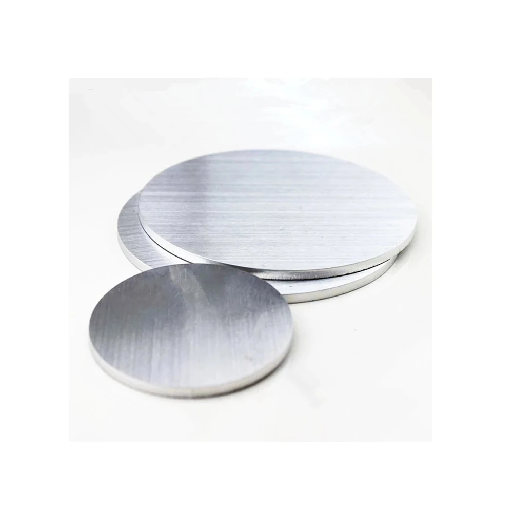 Factory Provide Custom Size 304 304l 304 316 316l 321 430 410s 2B BA No.4 HL Stainless Steel Circle/Disc