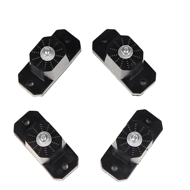 Modern Design Rubber Damping Pad Anti-vibration Mat