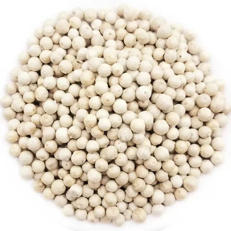 High Quality White Pepper Seeds Raw Export Variety Dried with Top Ad Processing Excellent Spices & Herbs Product at a Good Price