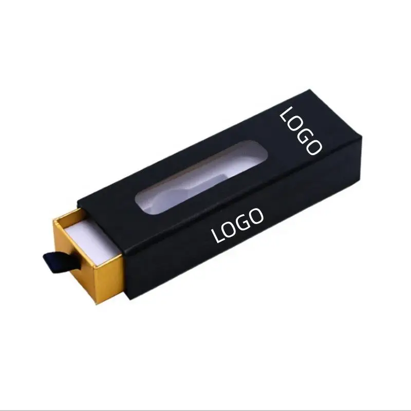 VAPRIDE Custom Logo Cardboard Branded Packaging Box Paper Boxes Sliding Childproof Packaging