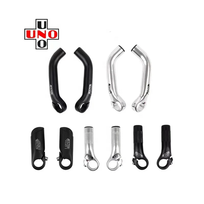 Ultra-light Aluminum Alloy Mountain Mtb Road Bike Bar End  Bicycle Handlebar Bar Ends