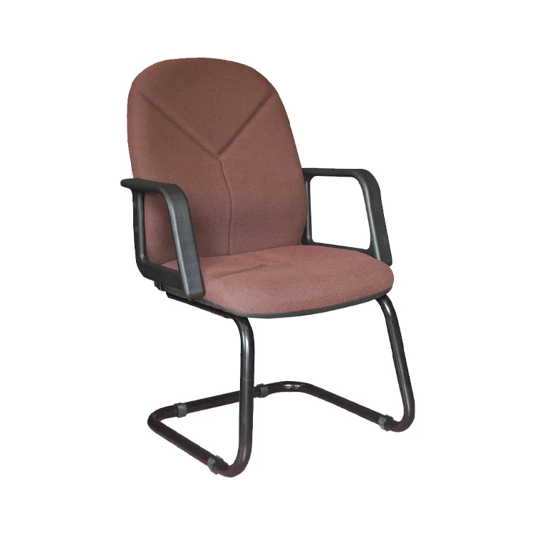Simple high-grade office chair with handrail JYX-V-K2