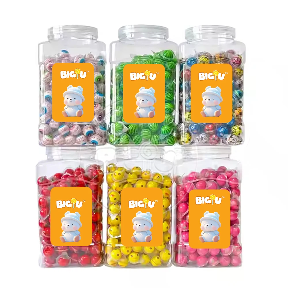 Хит продаж халяльная смесь фруктов в форме винограда 2 г мини-мармелад мягкие конфеты с желе джем производитель халяльное кислое сладости