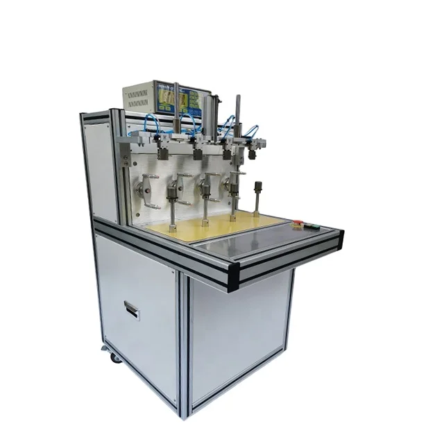 Attractive price new type automatic winding machine toroid fan winding machine