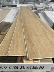 Factory Price PVC SPC waterproof vinyl plank flooring sheet