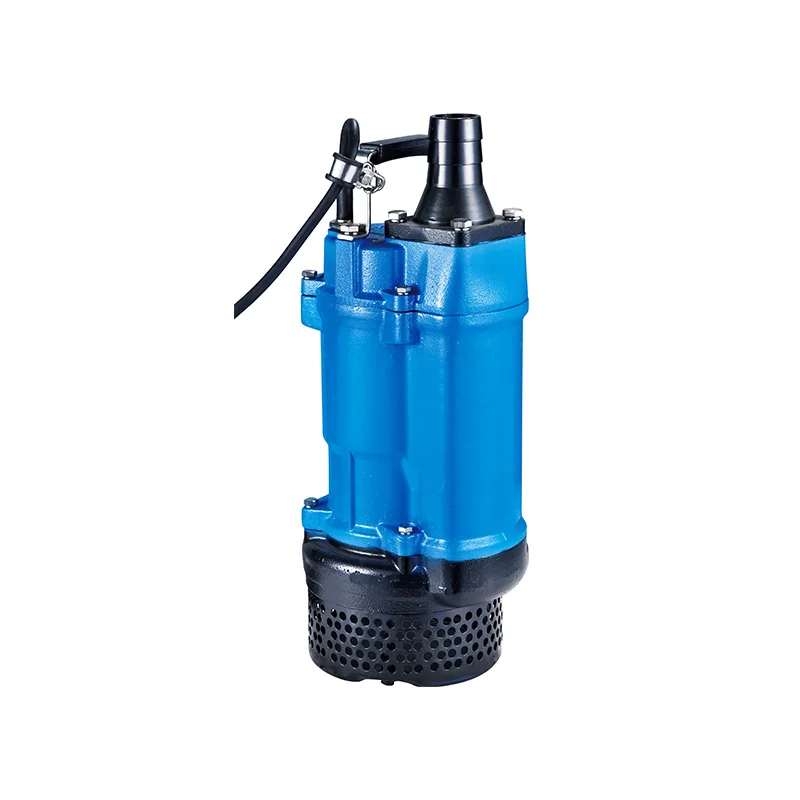High Suction Lift KBZ Series Residential 15hp 11kw Sewage Mining Dirty Water Submersible Sand Dredge Pump